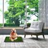 Trintion Dog Toilet with Artificial Grass 63x50cm view 3