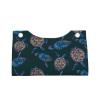 Turtle Pattern Tissue Box Cover and Holder view 2