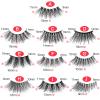 HEGGMKK Half-Lash False Eyelashes, 10 Pairs view 2