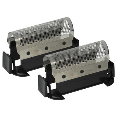 vhbw 2-Pack Replacement Foils for Braun 428