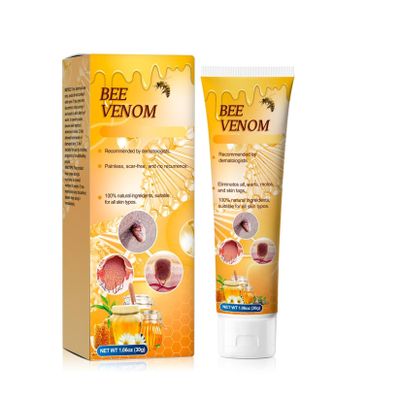 Bee Venom Repair Cream for All Skin Types, 30 g