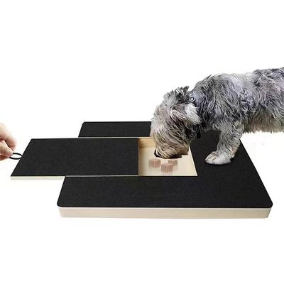 KDXYSL Dog Scratch Board with Treat Drawer