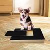 KDXYSL Dog Scratch Board with Treat Drawer view 4