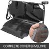 Pet Transport Stretcher for Dogs with Wheels view 2