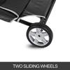 Pet Transport Stretcher for Dogs with Wheels view 4