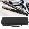 Hard-Shell Travel Case for Hair Straighteners, Black view 4