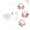 DIY Silicone Facial Mask Mixing Tool Set view 2