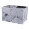 Acrylic Hair Cutting Tool Organizer with Non-Slip Holder view 1