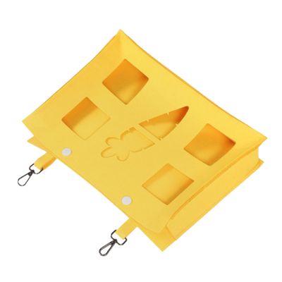 WOONEKY Hanging Food Bag for Small Animals