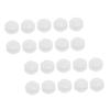 ULDIGI 100 Disposable Nursing Pads, Thin and Absorbent, Leak Protection, White view 1