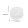 ULDIGI 100 Disposable Nursing Pads, Thin and Absorbent, Leak Protection, White view 2