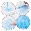 ULDIGI 100 Disposable Nursing Pads, Thin and Absorbent, Leak Protection, White view 3