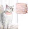 Cat Recovery Collar, Adjustable & Breathable view 1