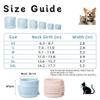 Cat Recovery Collar, Adjustable & Breathable view 3