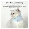 Cat Recovery Collar, Adjustable & Breathable view 4