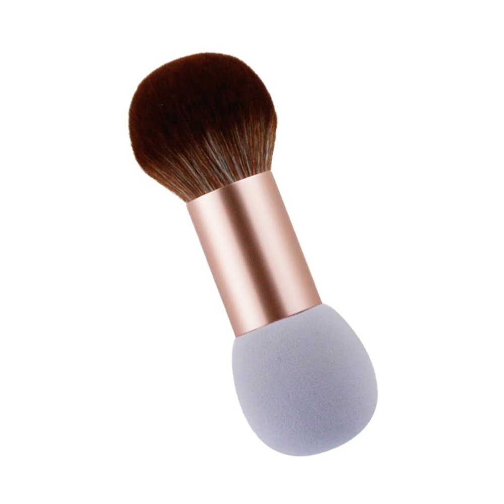 Portable Multifunctional Double-Ended Blush Brush