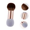 Portable Multifunctional Double-Ended Blush Brush view 3