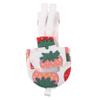 WOONEKY Strawberry Design Bird Flight Suit view 1