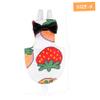 WOONEKY Strawberry Design Bird Flight Suit view 2
