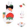 WOONEKY Strawberry Design Bird Flight Suit view 3