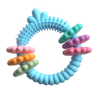 Chew Ring for Puppies - Durable Dog Toy