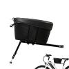 Bicycle Pet Basket – Removable and Waterproof view 1