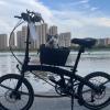 Bicycle Pet Basket – Removable and Waterproof view 2