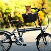 Bicycle Pet Basket – Removable and Waterproof view 3