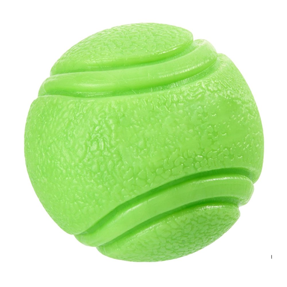 Bouncing Dog Ball for Aggressive Chewers