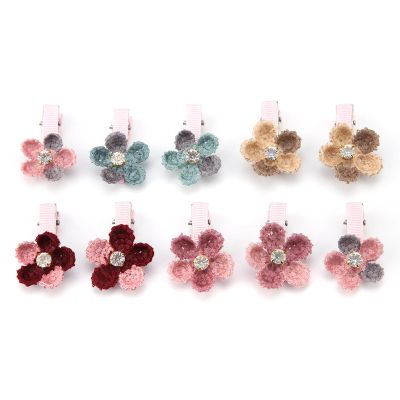 Naroote Dog Hair Clips, 10 Pack