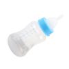 Pet Feeding Bottle, 150 ml, Reusable with 4 Soft Washable Nipples for Kittens view 3