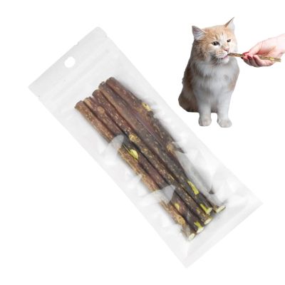 Catnip Sticks for Cats, Chew and Dental Toy