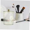 Hoement Space-Saving Cosmetic Storage Box, ABS and PET view 2