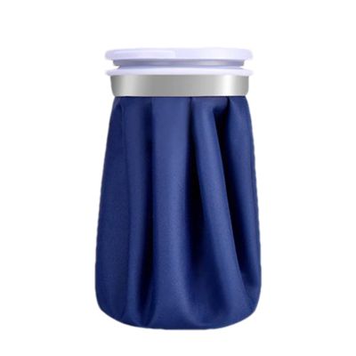 Zuasdvnk Knee Ice Bag for Injuries, Waterproof Hot and Cold Pack