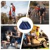 Zuasdvnk Knee Ice Bag for Injuries, Waterproof Hot and Cold Pack view 4