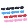 Beavorty 40 Pairs Anti-Slip Eyeglass Temple Tips, Silicone Ear Grips view 4