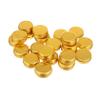 PLAFOPE 20-Pack 30 mL Gold Aluminum Cream Tins with Screw-Top Lids view 1