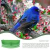 Bird Food Cup for Cages, Bird Slot Feeder view 2
