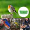 Bird Food Cup for Cages, Bird Slot Feeder view 4