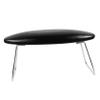 Manicure Hand Rest Cushion in PU and Stainless Steel view 1