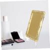 PLAFOPE Retro-Style Gold Metal Eyelash Display Holder for False Eyelashes and Extensions view 4
