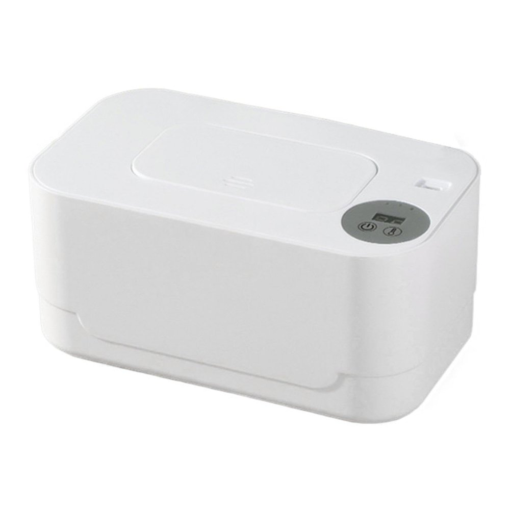 Luckxing Baby Wipe Warmer, LED USB, Wireless, with Temperature Display