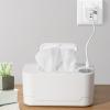 Luckxing Baby Wipe Warmer, LED USB, Wireless, with Temperature Display view 2