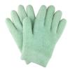 2 Pairs of Fabric and Gel Spa Gloves for Skin Care view 1