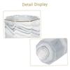 Jorzer Ceramic Marble Makeup Brush and Pen Holder view 4