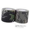 KOMBIUDA 6-Piece Camouflage Self-Adhering Cohesive Tape, Water-Resistant and Lightweight view 2