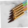 PLAFOPE 5 Nail Art Drawing Pens for Fine Details view 3