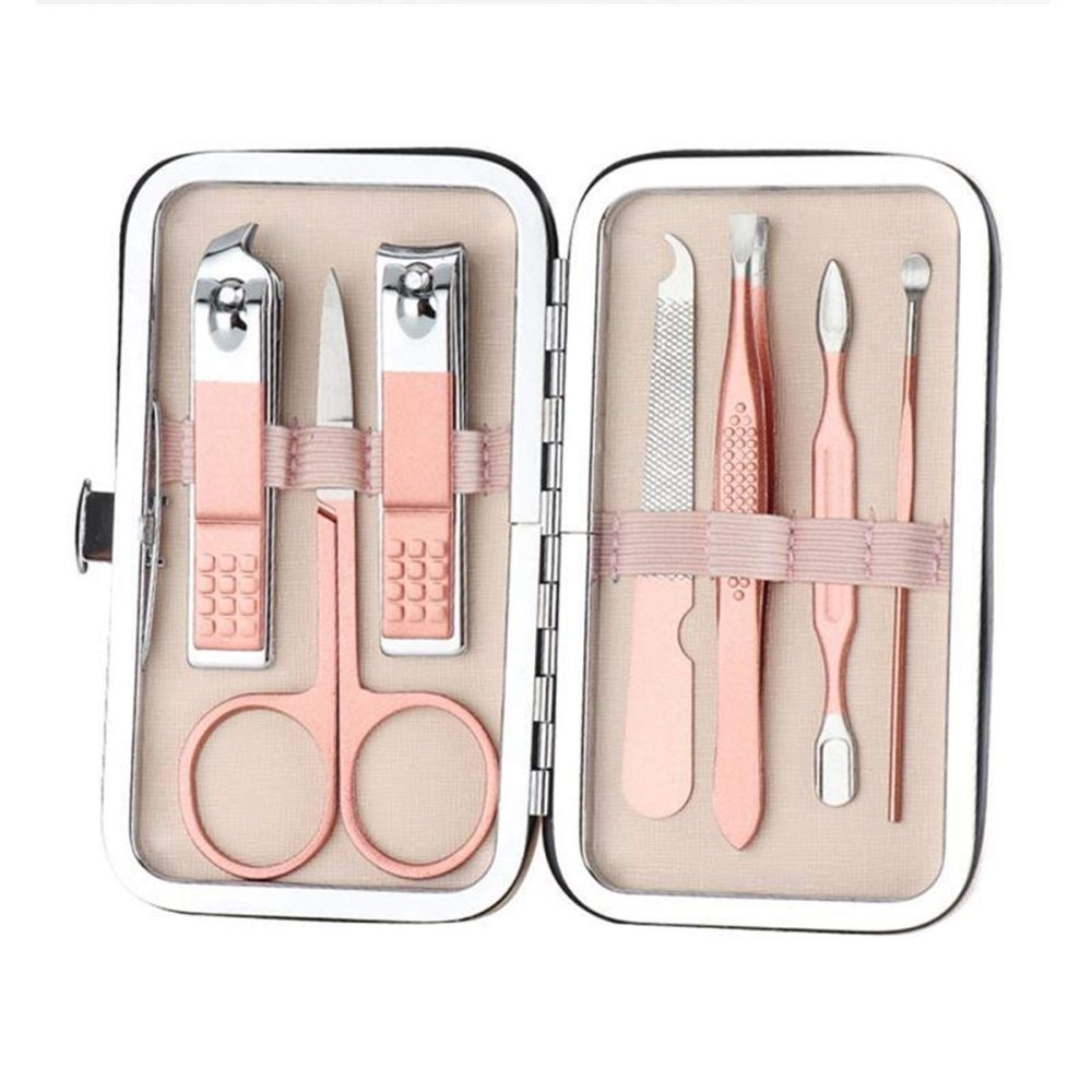 SCRUBY 18-in-1 Nail Art and Manicure Tool Set