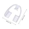 Nighttime Teeth Grinding Mouth Guards for Adults and Children, 20-Pack view 2