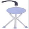 SXTYFBB Walking Cane with Seat view 1